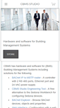 Mobile Screenshot of cbmsstudio.com