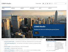 Tablet Screenshot of cbmsstudio.com